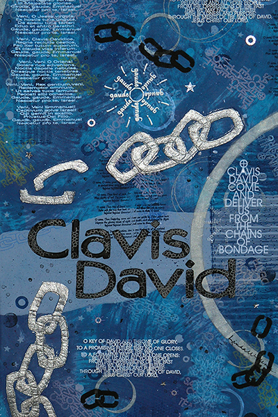 O Clavis David