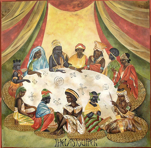 African Last Supper